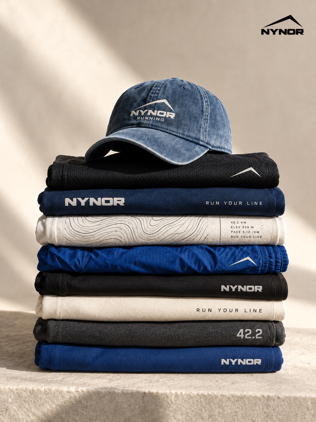 NYNOR 服饰产品套图